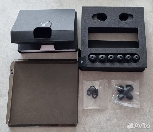 Беспроводные наушники sony WF-1000X