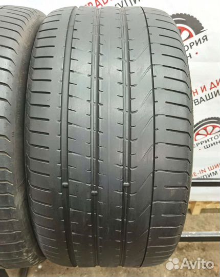 Pirelli P Zero 315/35 R21 111N