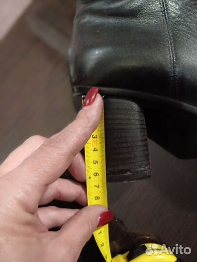 Ботильоны loriblu и Helmar 37 размера