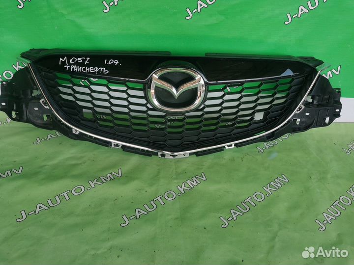 Решетка радиатора Mazda CX-5