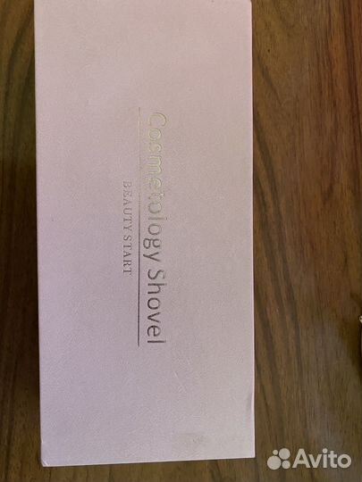 Аппарат для чистки лица