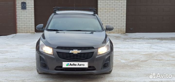 Chevrolet Cruze 1.6 МТ, 2013, 197 000 км