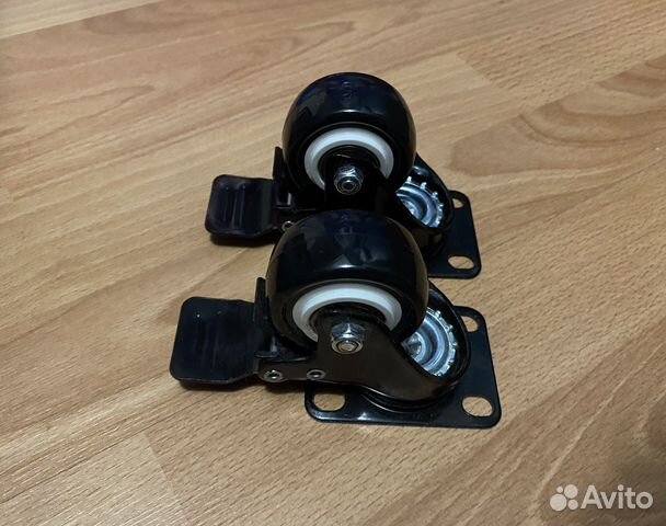 Колесики для серверных шкафов