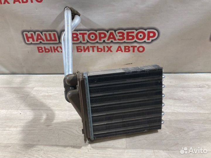 Радиатор печки Nissan Almera G15 седан 2015