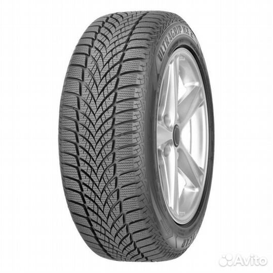 Goodyear UltraGrip Ice 2 245/45 R17