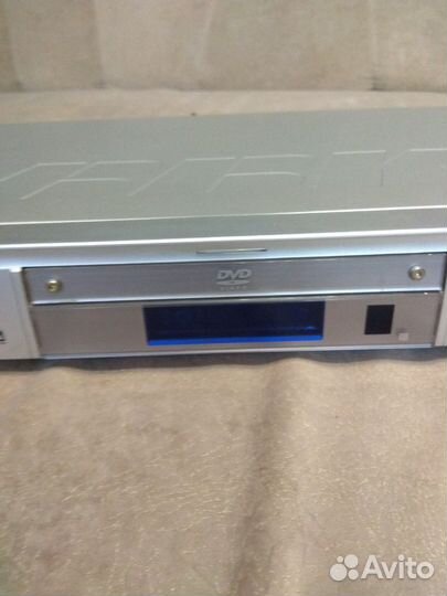 DVD плеер ввк