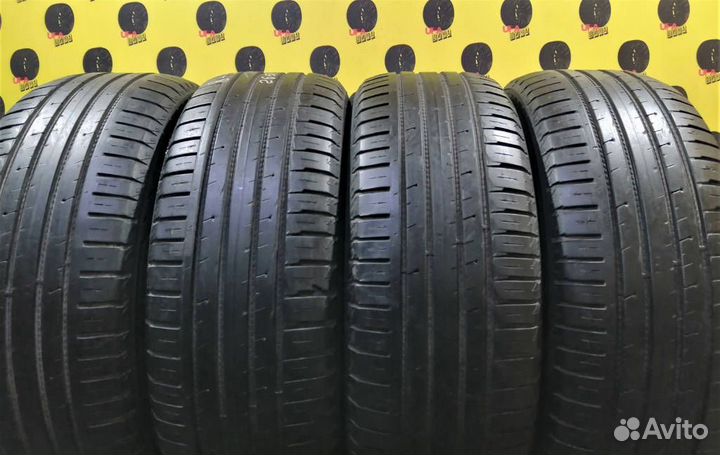Nokian Tyres Hakka Blue 2 SUV 265/60 R18