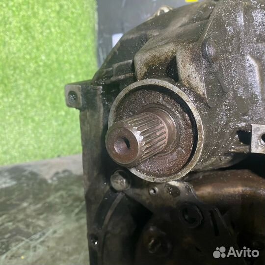 МКПП на Peugeot 307