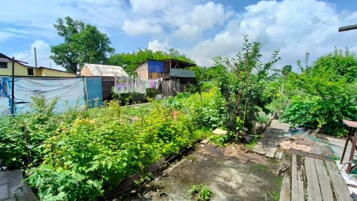 Дом 52 м² на участке 7 сот.