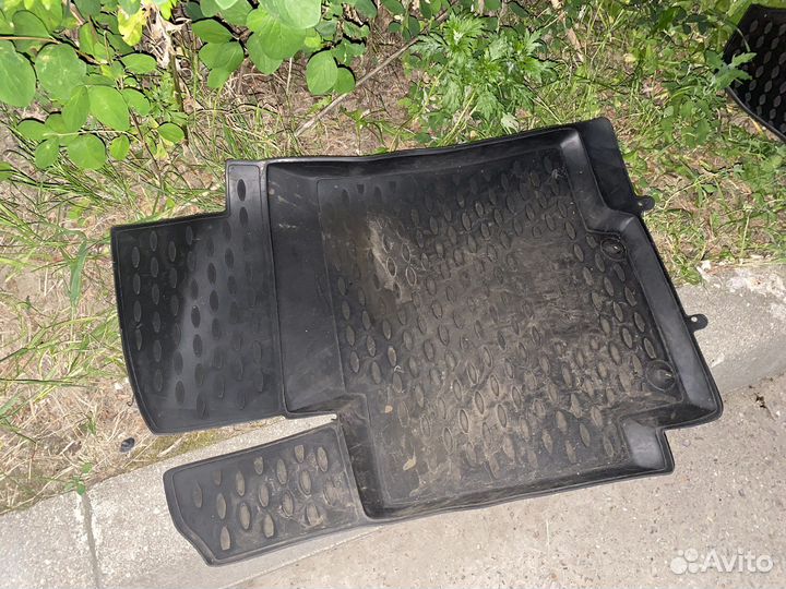 Автомобильные коврики Hyndai Solaris 1 рест