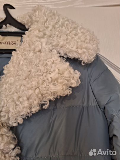 Куртка зимняя пуховик