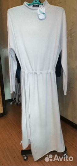 Кашемировое платье новое