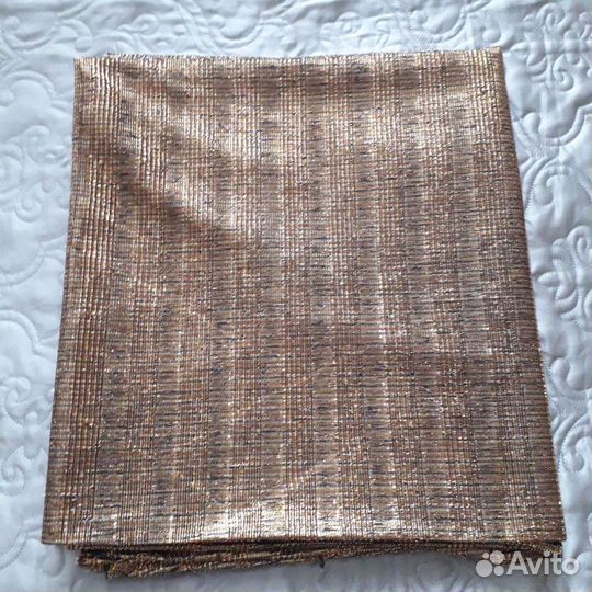 Ткань люрекс