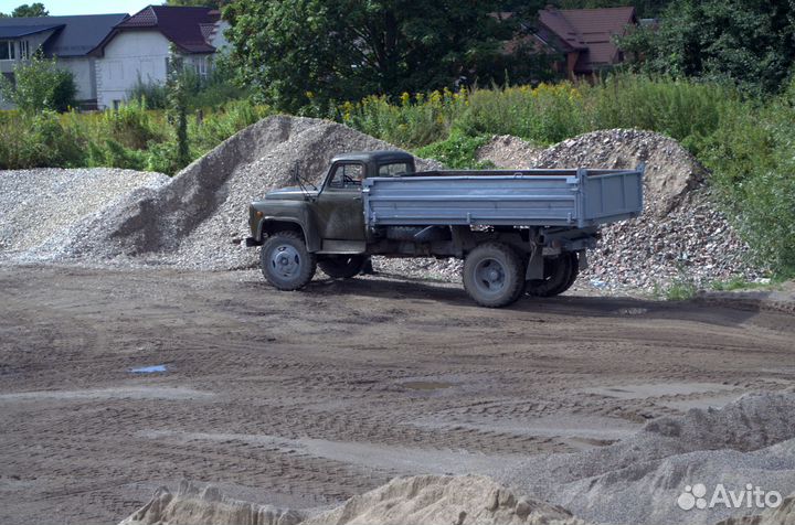Гравий