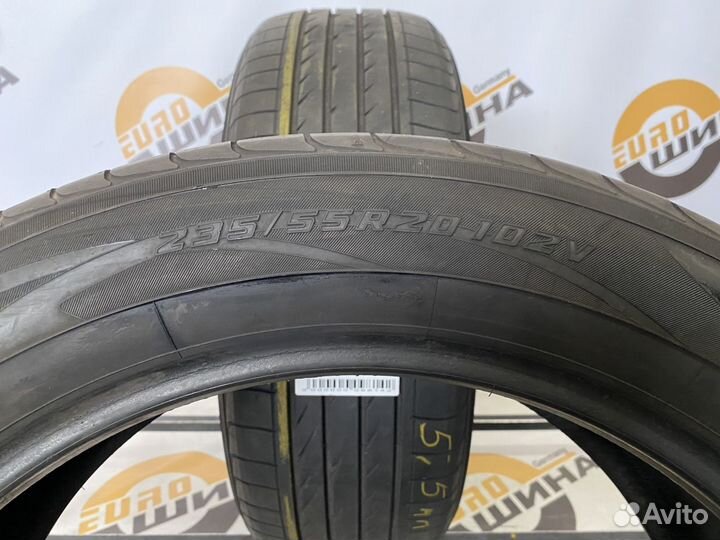 Yokohama Advan Sport V105 235/55 R20