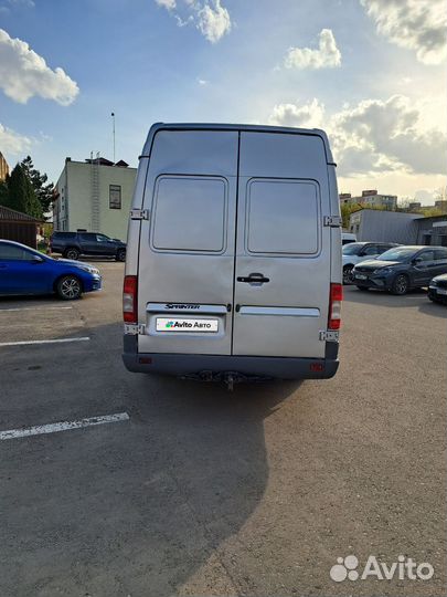 Mercedes-Benz Sprinter 2.2 МТ, 2002, 350 678 км