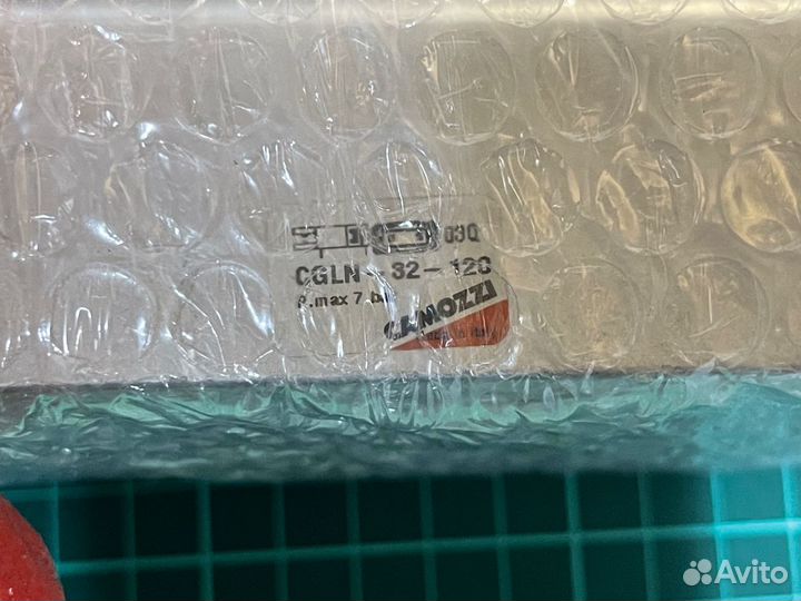 Camozzi cgln-32-120 Параллельный захват новый 5 шт