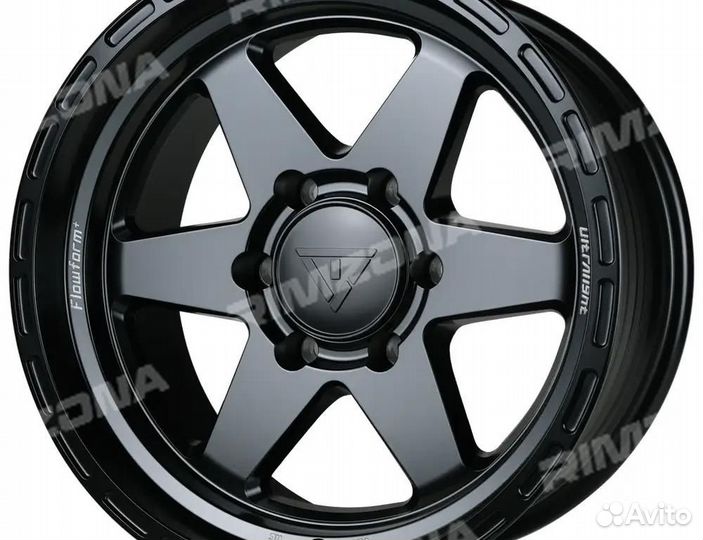 Литой диск wheelegend R17 6x139.7