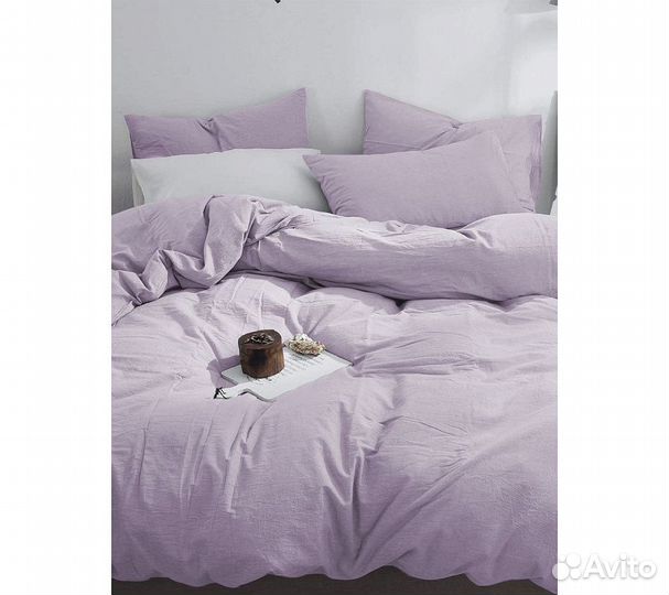 Постельное белье GoodNight Сатин Делюкс 1,5 сп. (с