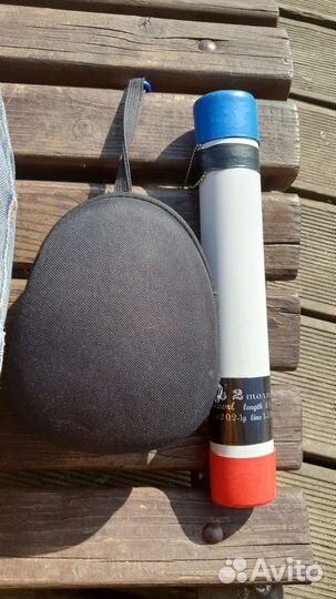 Спиннинг суперкомпакт для мормышинга