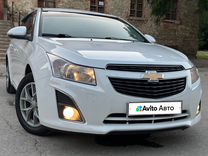 Chevrolet Cruze 1.6 MT, 2014, 168 000 км, с пробегом, цена 859 900 руб.