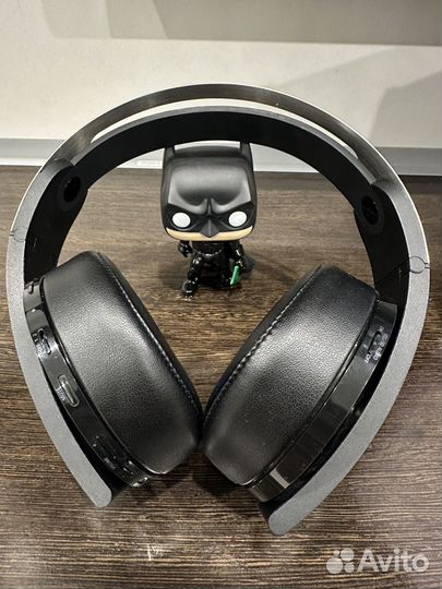 Sony platinum wireless headset ps4/5