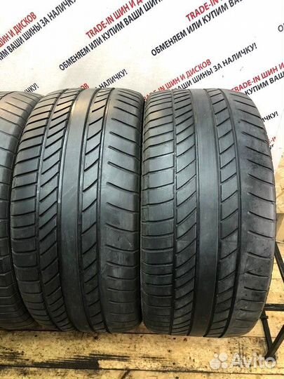 Continental SportContact 6 285/50 R18