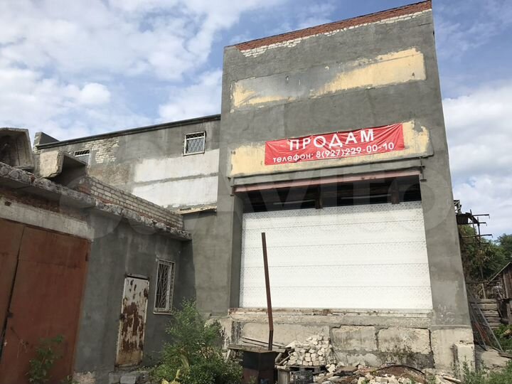 Склад, 800 м²