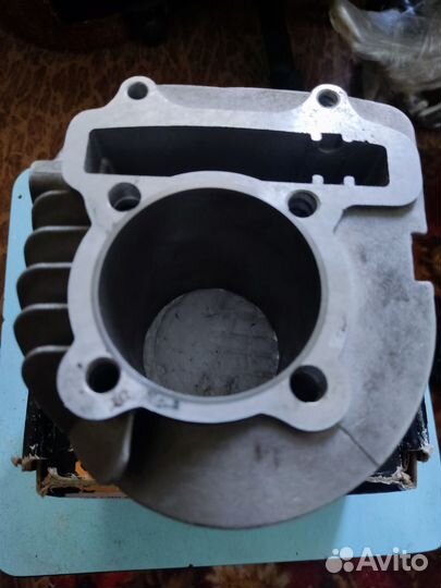 Цпг CMR 4T 152QMI, 157QMJ d-63 180cc TW