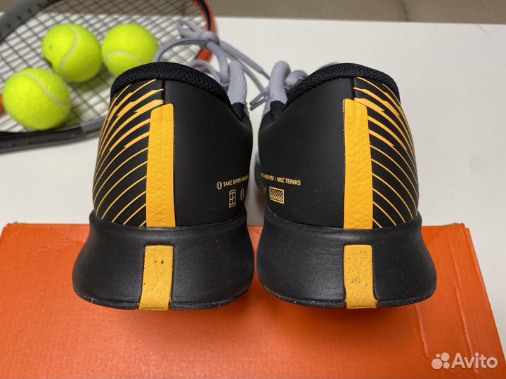 Кроссовки теннисные Nike Zoom Vapor Pro 2