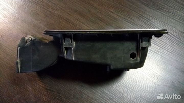 Лючок бензобака Рено сценик 2