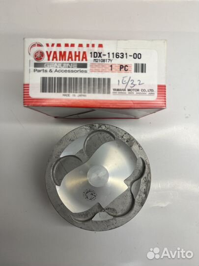 Поршень Yamaha WR450F 2012-2015 1DX-11631-00-00