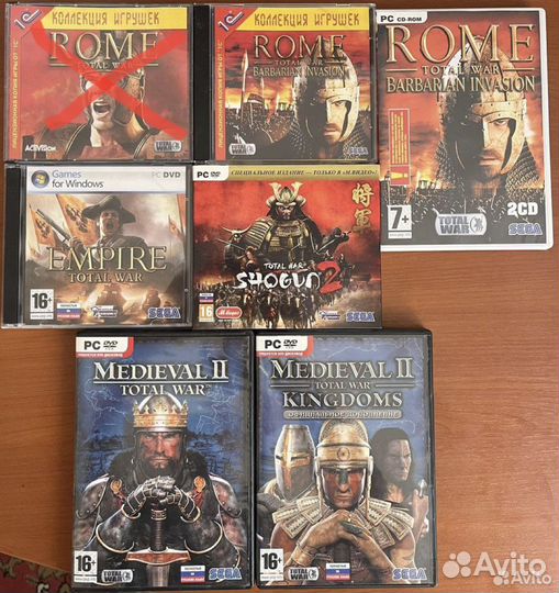 Диски игры на пк и фильмы