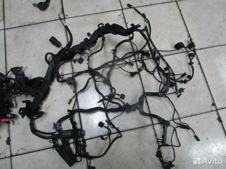 Проводка основная М R1200GS BMW K50