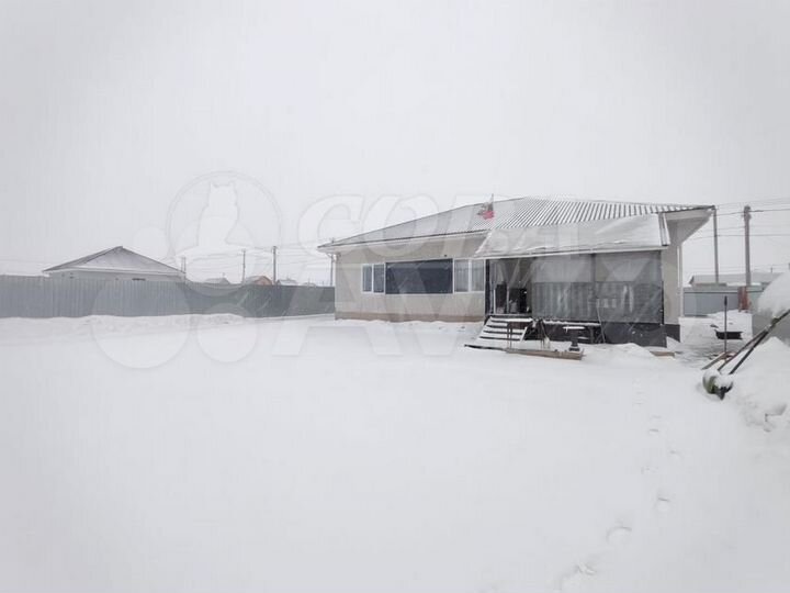 Дача 105 м² на участке 7 сот.