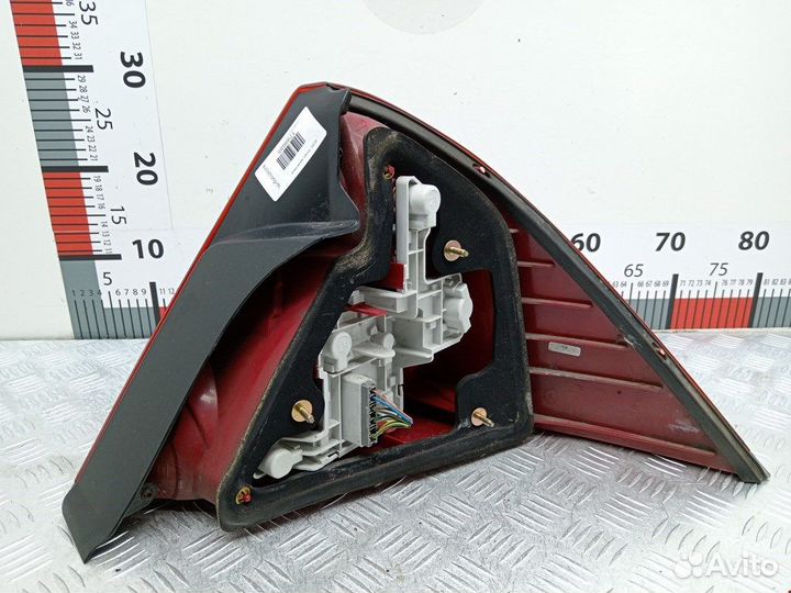 Фонарь задний левый габаритный для Ford Mondeo 3