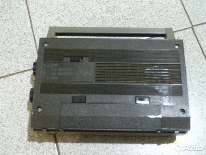 Радиоприёмник Геала-404, Винтаж, исправный, 1974