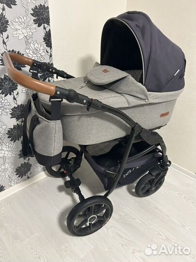 Коляска 2 в 1 riko basic