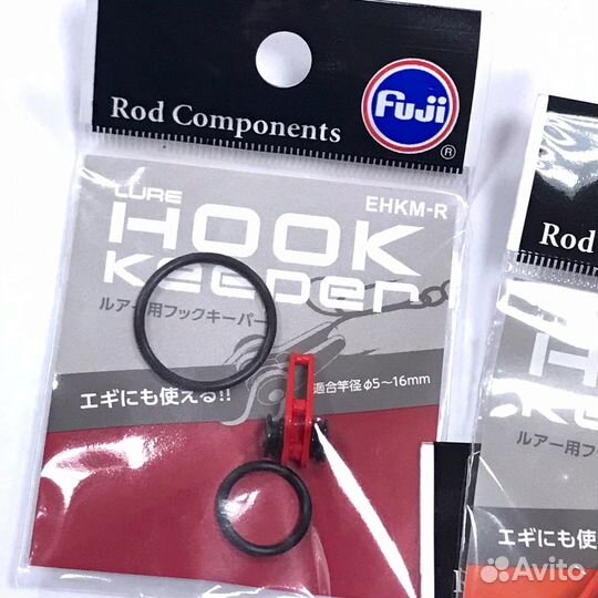 Держатель приманки Hook Keeper Fuji ehkm