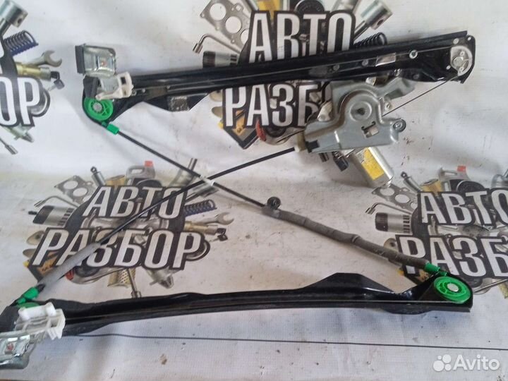 Стеклоподъемник передний правый Ford focus 1