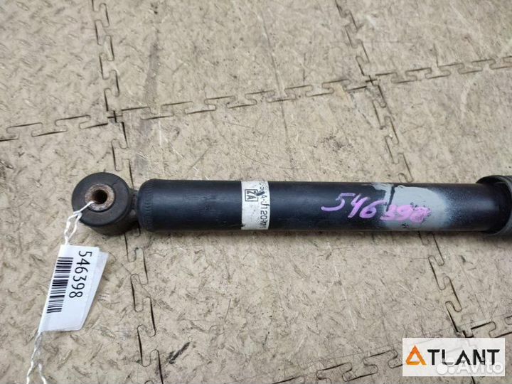 Амортизатор задний honda FIT