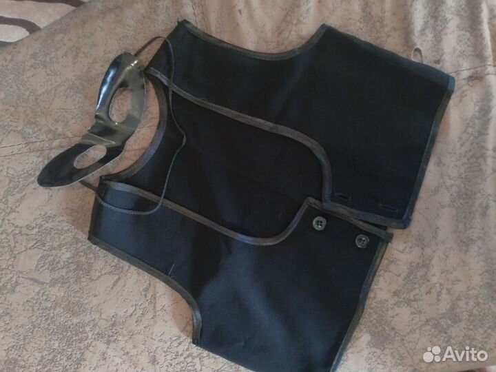 Карнавальный костюм для мальчика 128