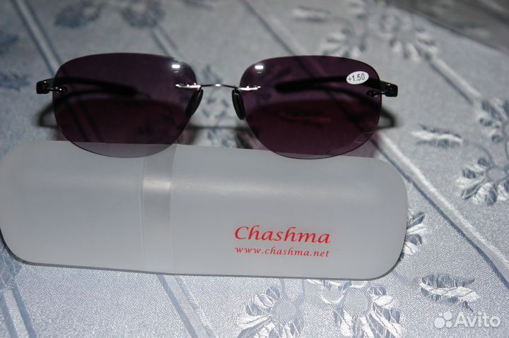 Продам Солнцезащитные очки с диоптриями oculs de G