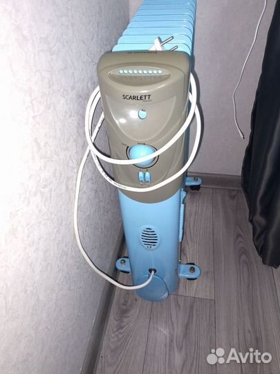 Масляный обогреватель