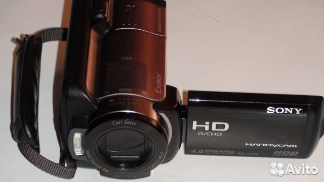 Sony XR200 HDD 120GB