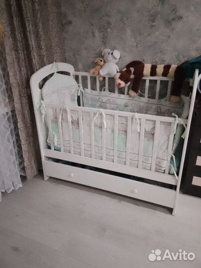 Детская кровать