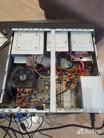 Компьютер в сборе