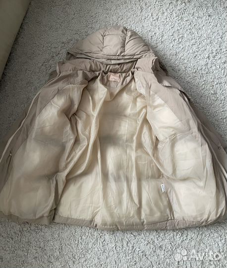 Пуховик женский 42 размер