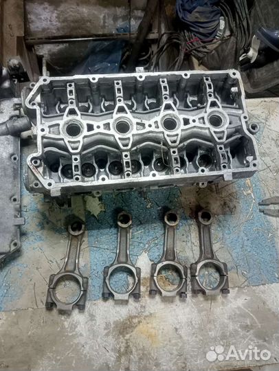 Шатуны ваз 2110