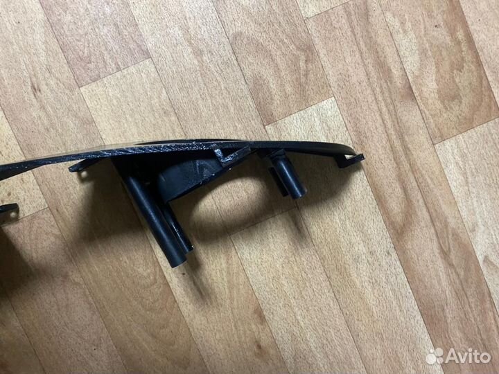 Накладка птф lancer 9